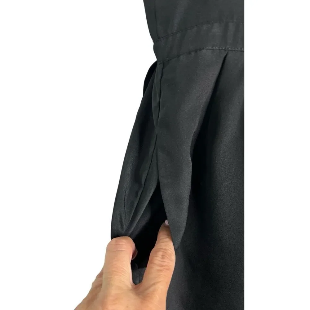 J Crew Women’s 4 Spaghetti Strap Mini Dress - Picture 4 of 9